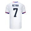 Virallinen Fanipaita Yhdysvallat Reyna 7 Kotipelipaita 2024 - Miesten